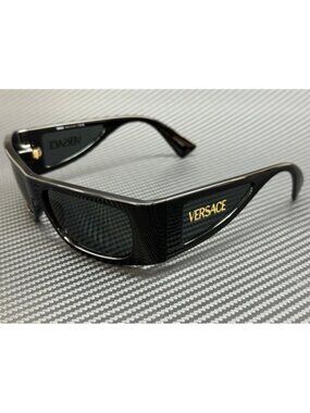 New Black Men Black Sunglasses 57-16-135